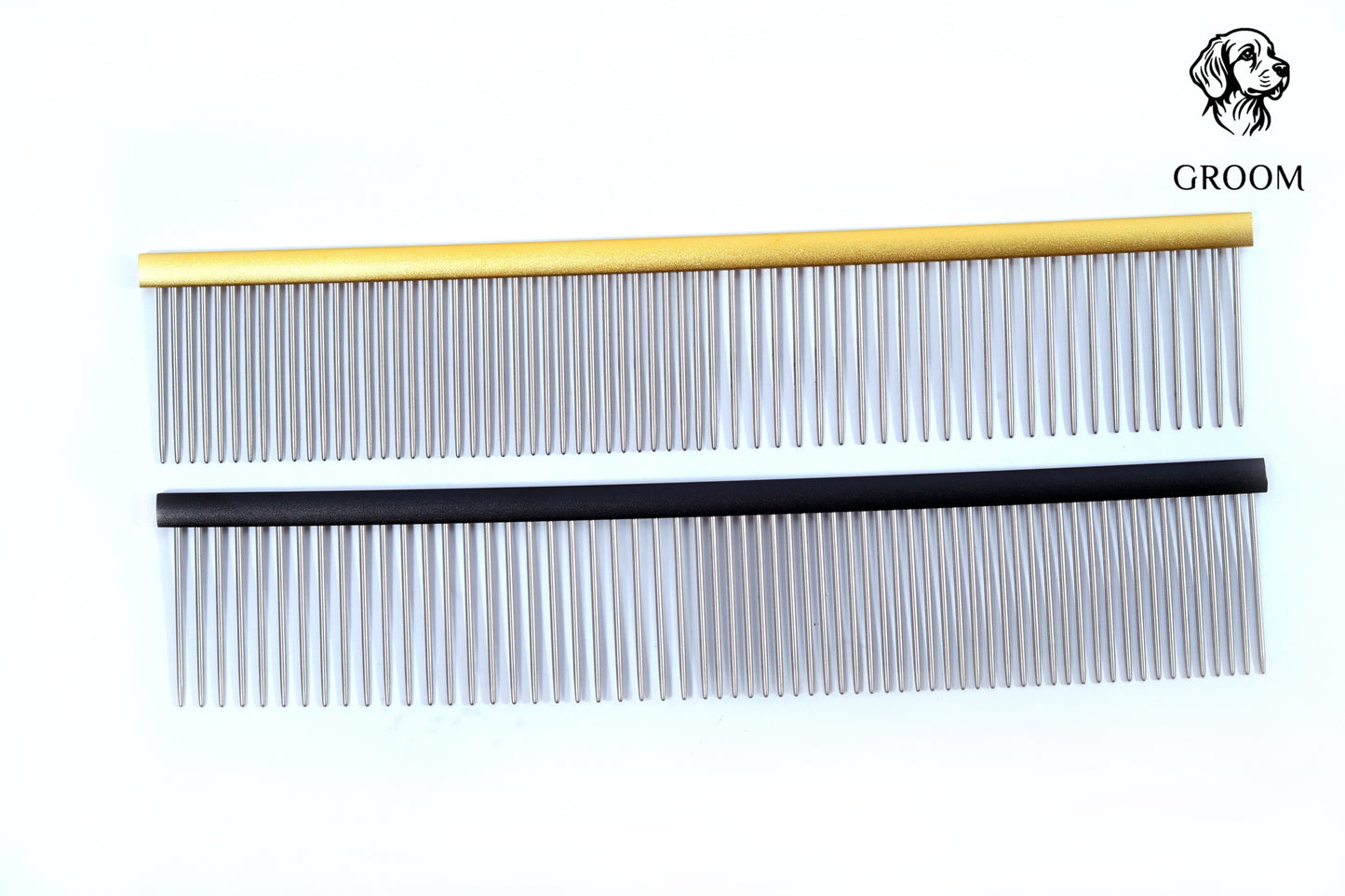 Groom Steel comb size 7.5" - GROOM STOCKS