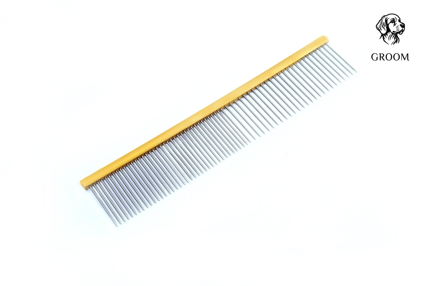 Groom Steel comb size 7.5" - GROOM STOCKS