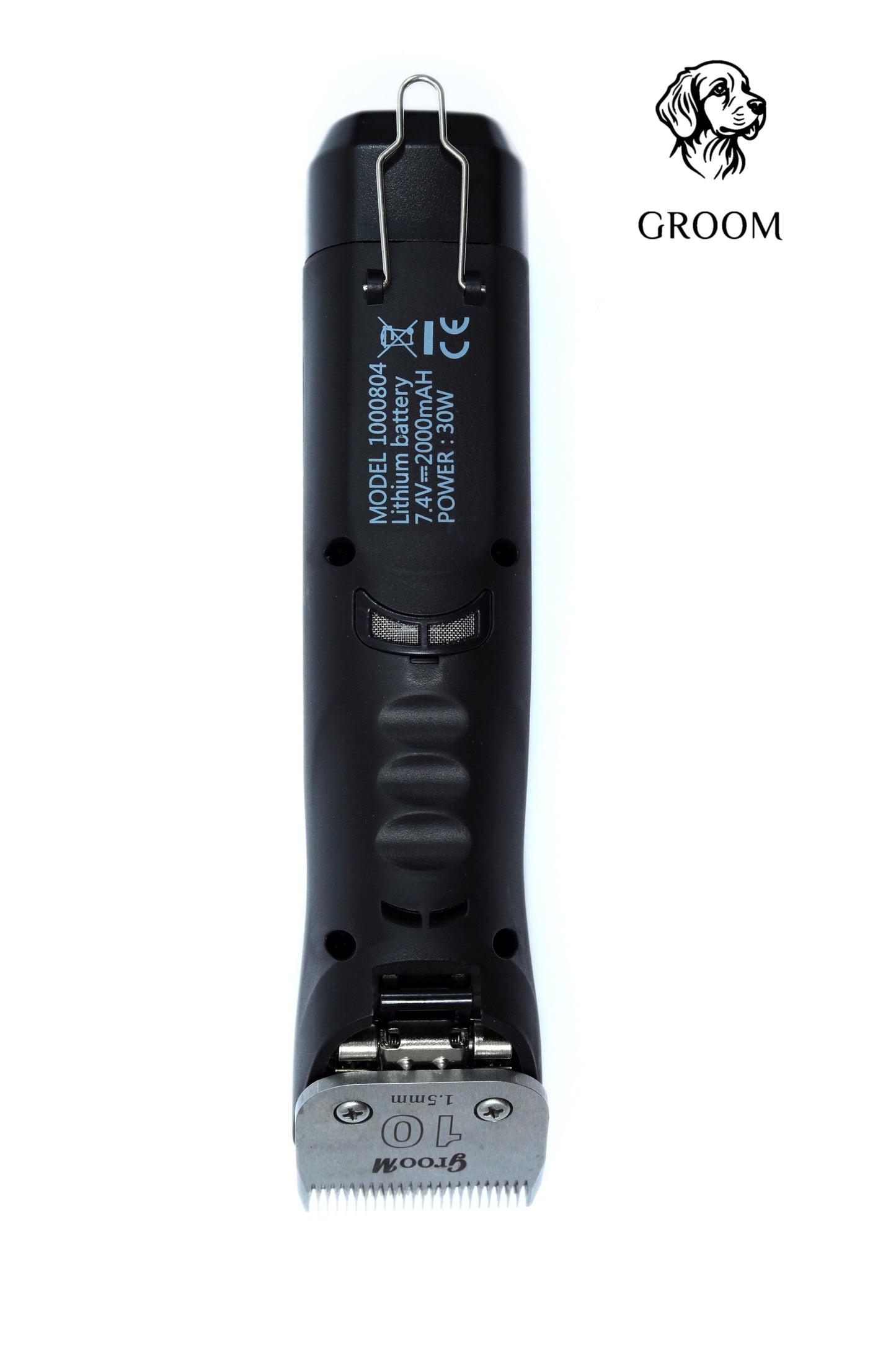 Groom A5 Wireless Pet Clipper CP-9060 - GROOM STOCKS
