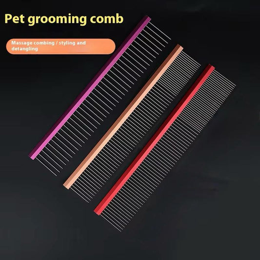 Straight Comb 25*4.8cm