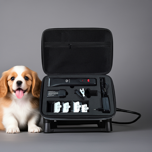 Groom A5 Wireless Pet Clipper CP-9060 - GROOM STOCKS