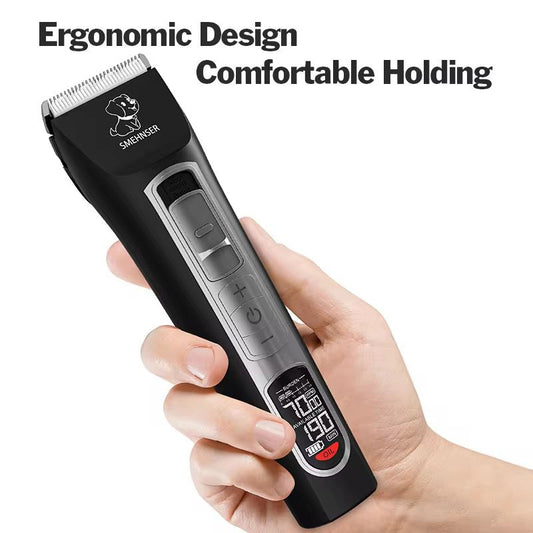 The SMEHNSER Pet Clipper D1-S - GROOM STOCKS