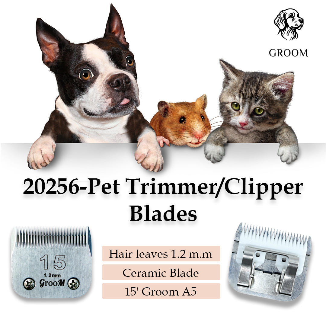 Groom CeramicEDGE Detachable Blade size 15 - GROOM STOCKS