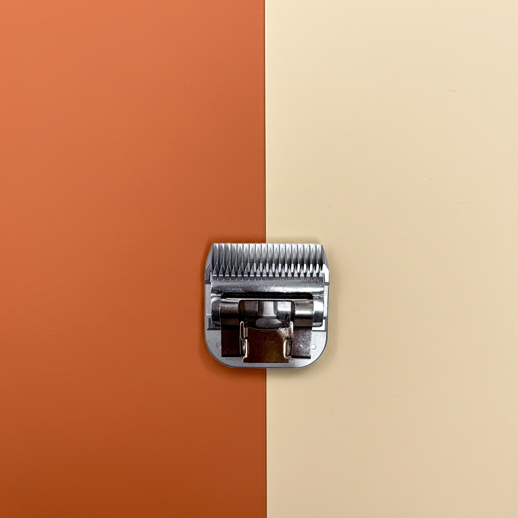 Groom Stocks Pro Cut #4F High Carbon Steel A5 Clipper Blade