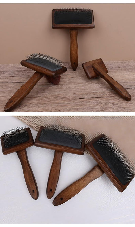 Sandalwood Slicker Medium Size