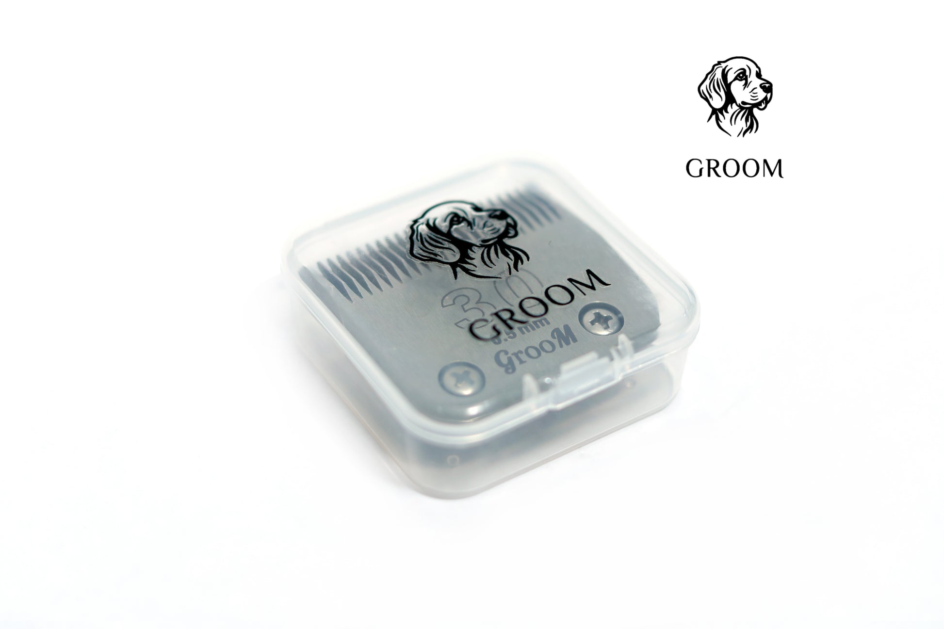 Groom Ultra Edge Detachable Clipper Blade Size 30 - GROOM STOCKS