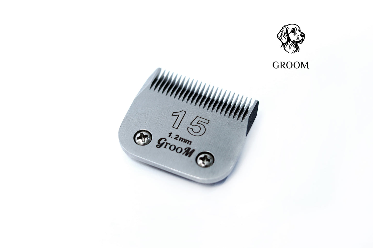 Groom CeramicEDGE Detachable Blade size 15 - GROOM STOCKS