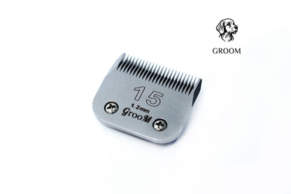 Groom CeramicEDGE Detachable Blade size 15 - GROOM STOCKS