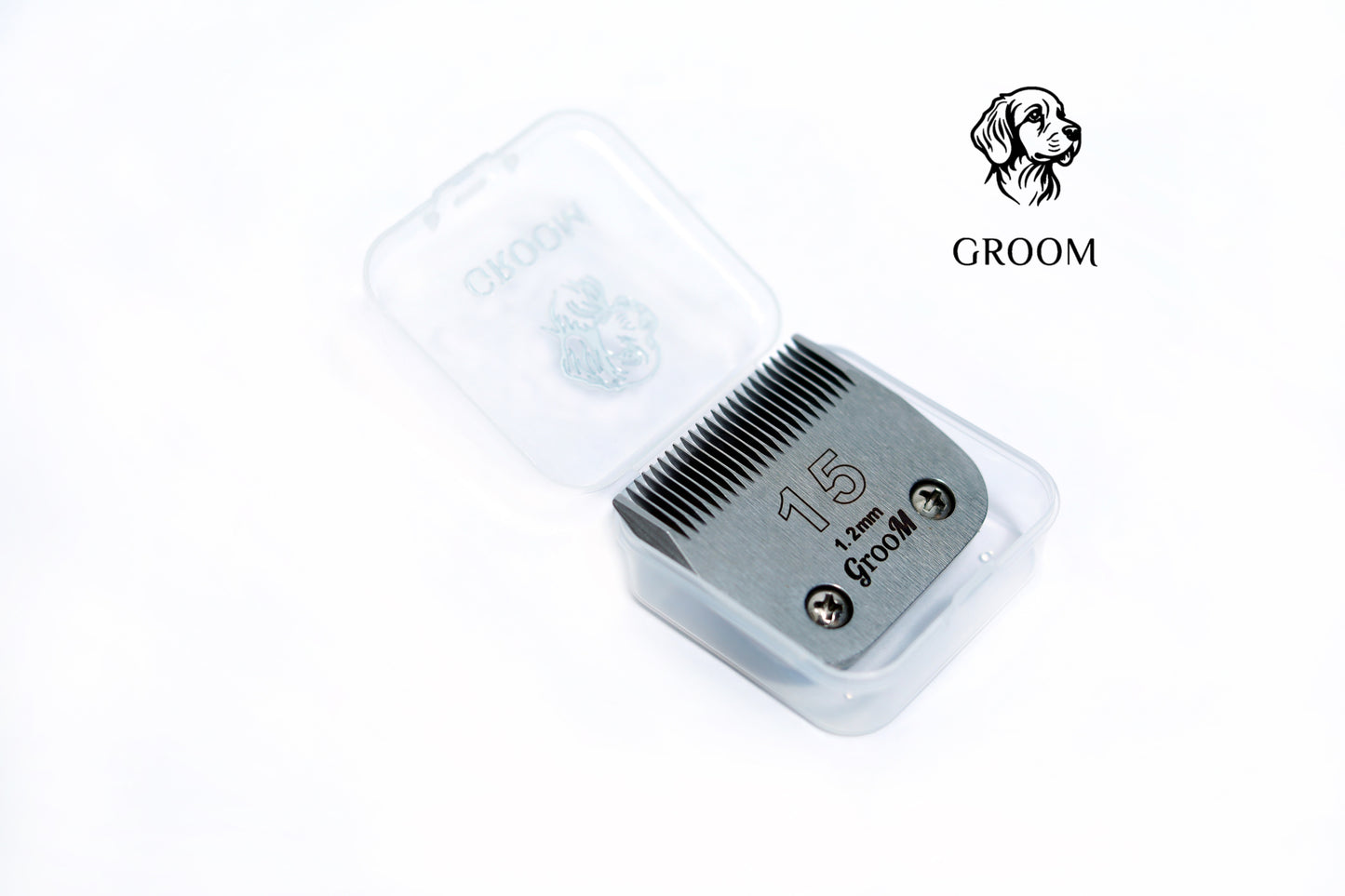 Groom CeramicEDGE Detachable Blade size 15 - GROOM STOCKS