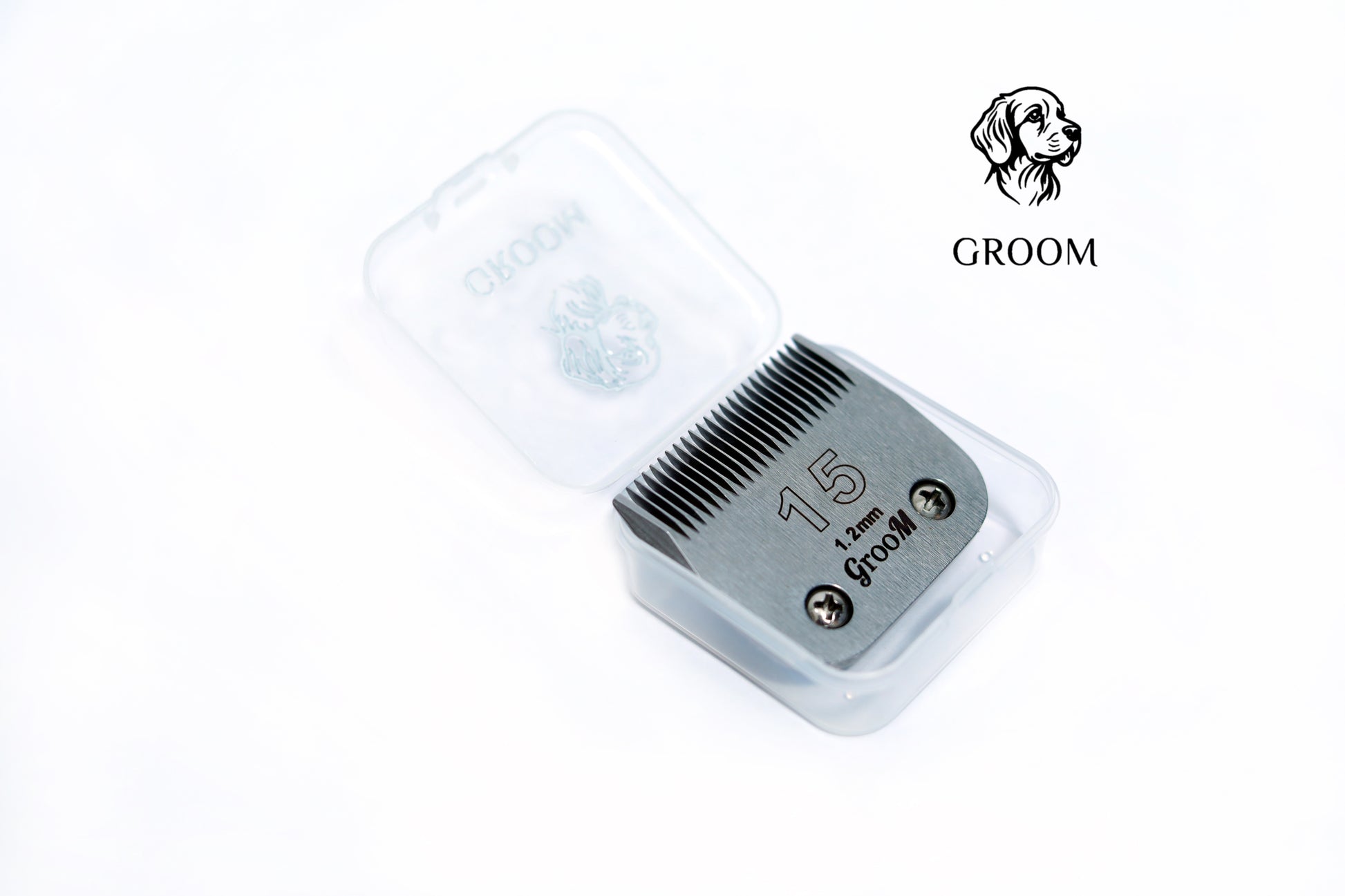 Groom CeramicEDGE Detachable Blade size 15 - GROOM STOCKS