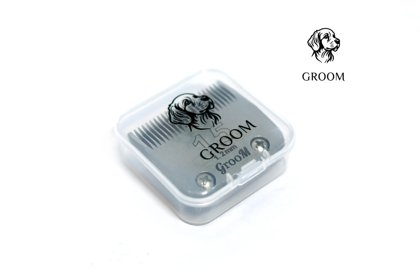 Groom CeramicEDGE Detachable Blade size 15 - GROOM STOCKS