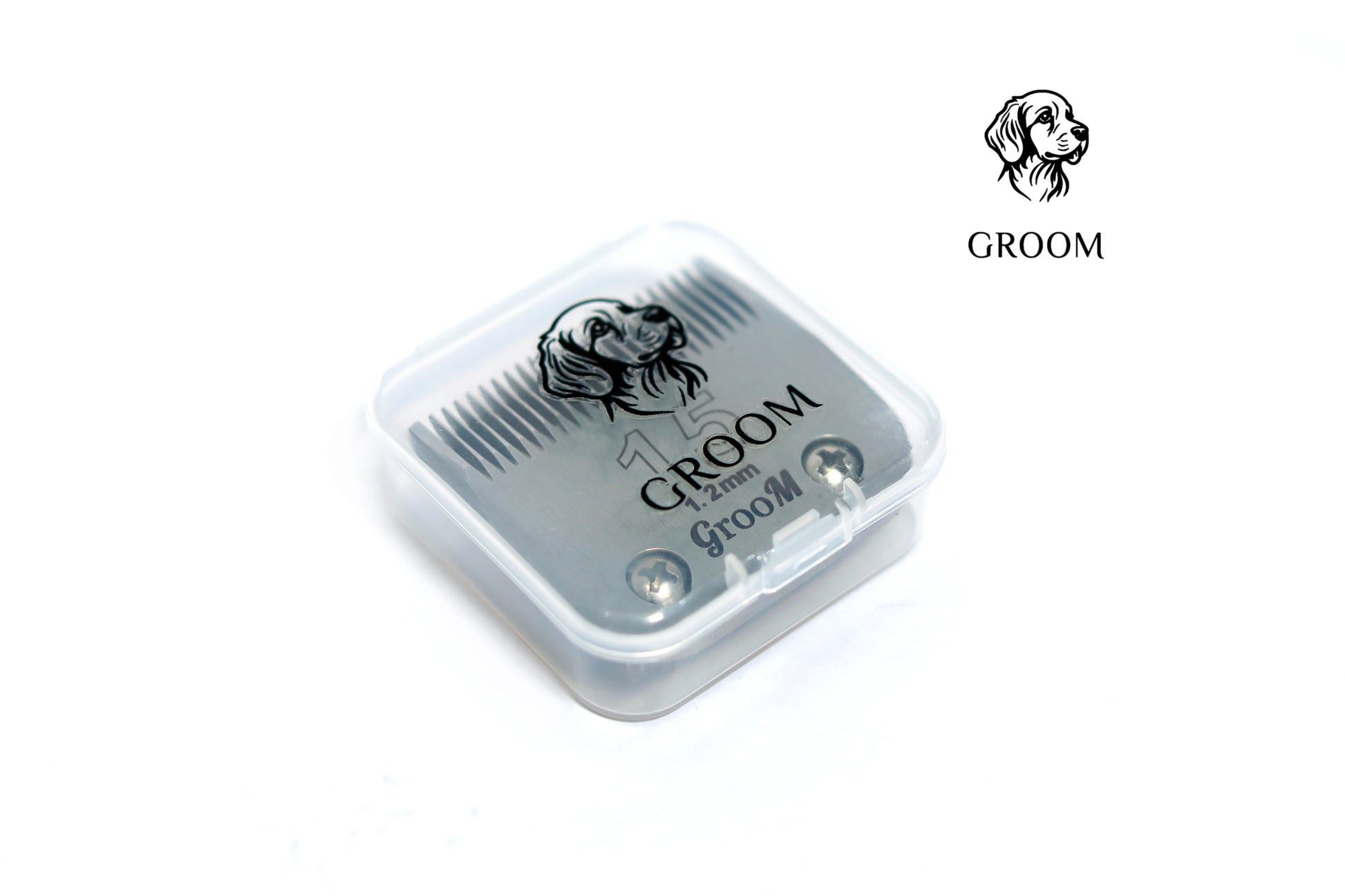 Groom CeramicEDGE Detachable Blade size 15 - GROOM STOCKS