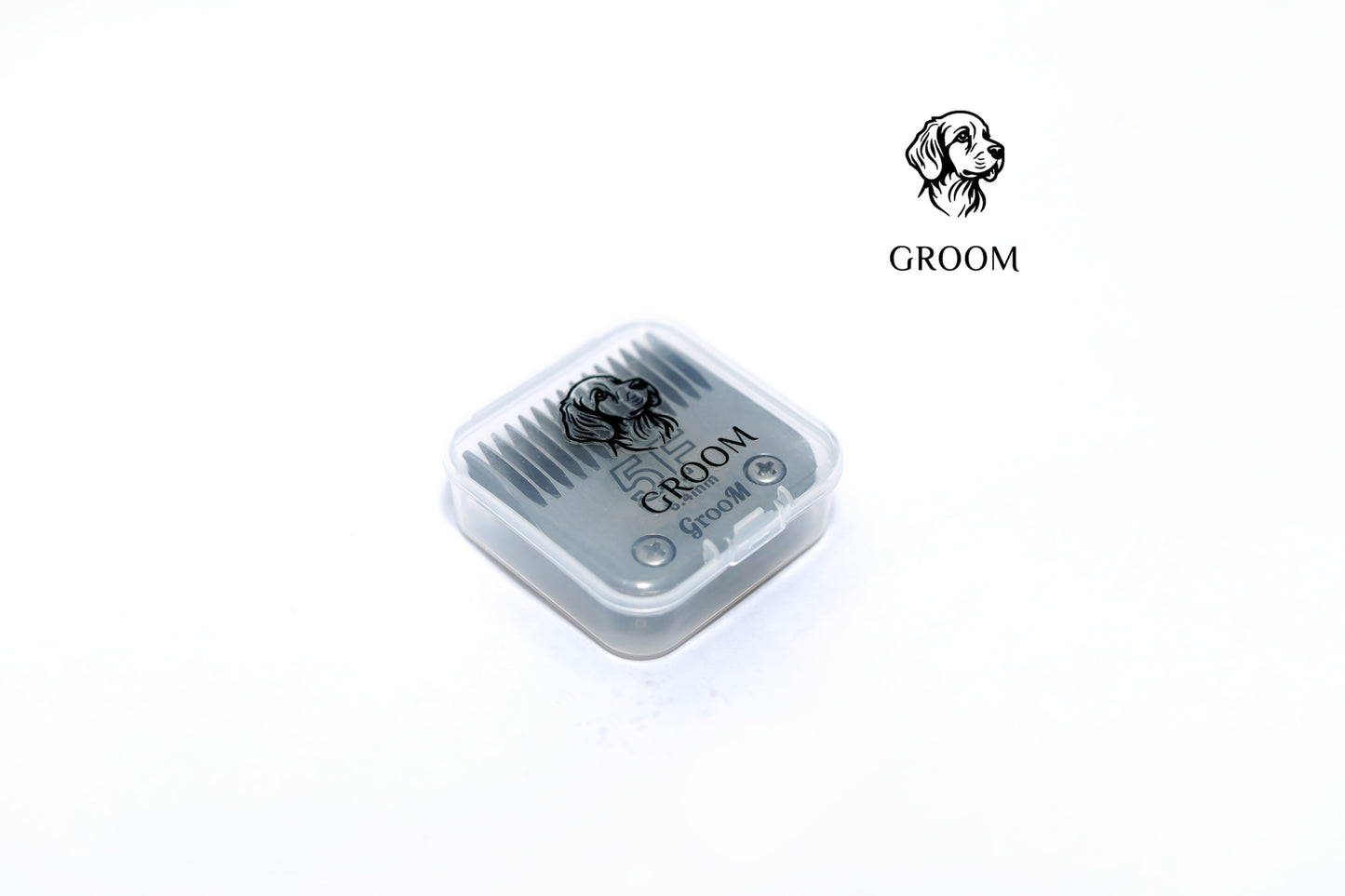 Groom Ultra Edge Detachable Clipper Blade Size 5F - GROOM STOCKS