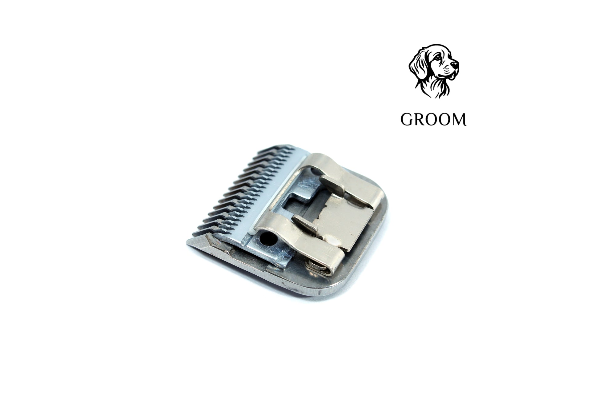 Groom Ultra Edge Detachable Clipper Blade Size 4F - GROOM STOCKS