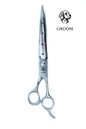 Groom Straight scissor size 7" Pet SCISSOR - GROOM STOCKS