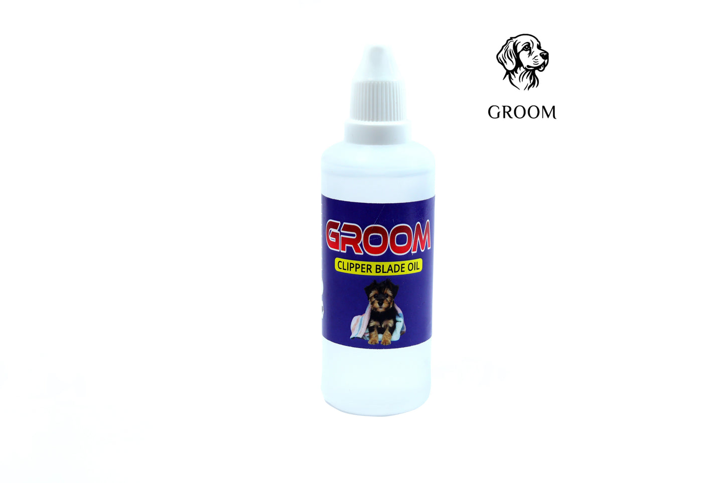 Groom Clipper Blade Oil - GROOM STOCKS