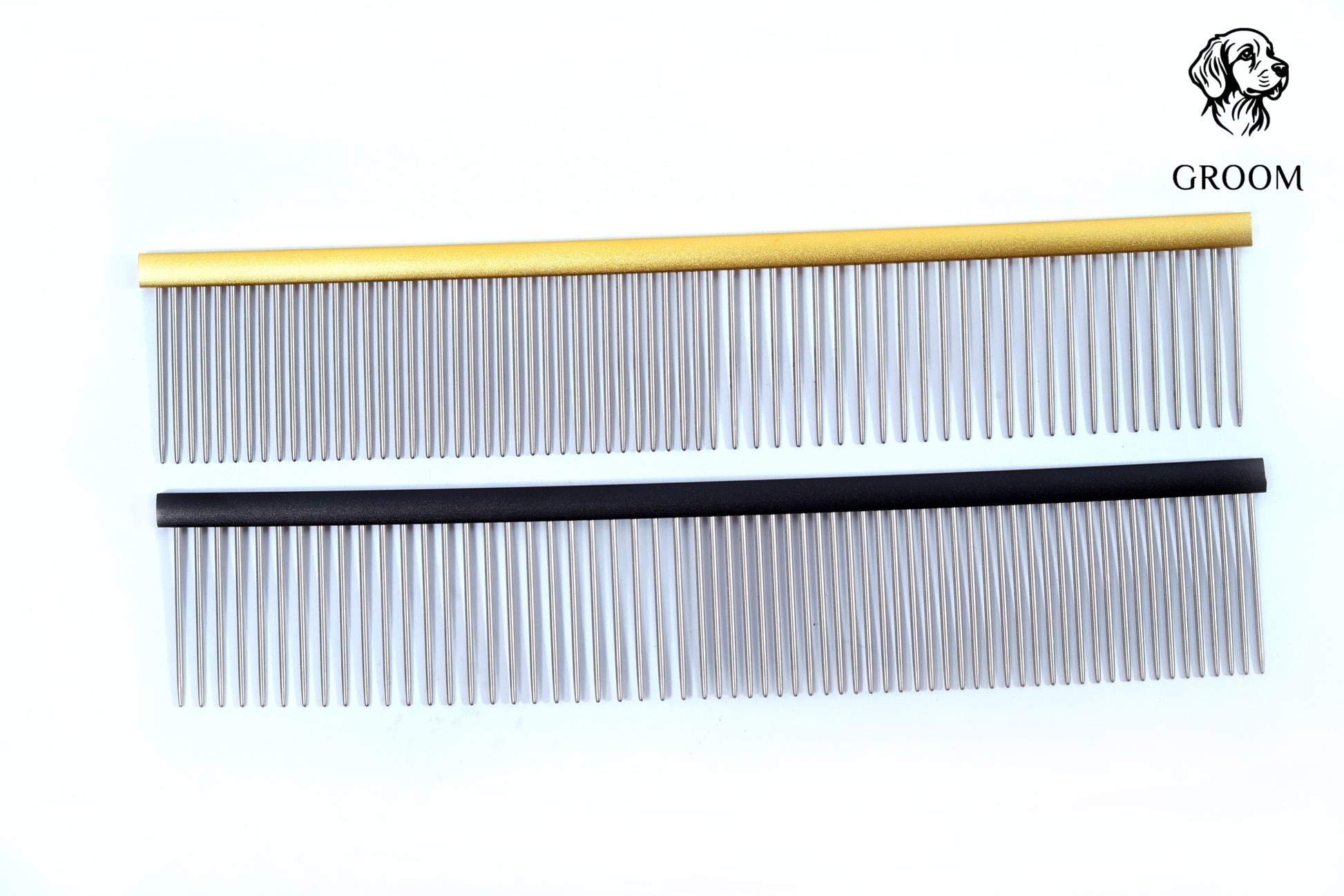 Groom Steel comb size 7.5" - GROOM STOCKS