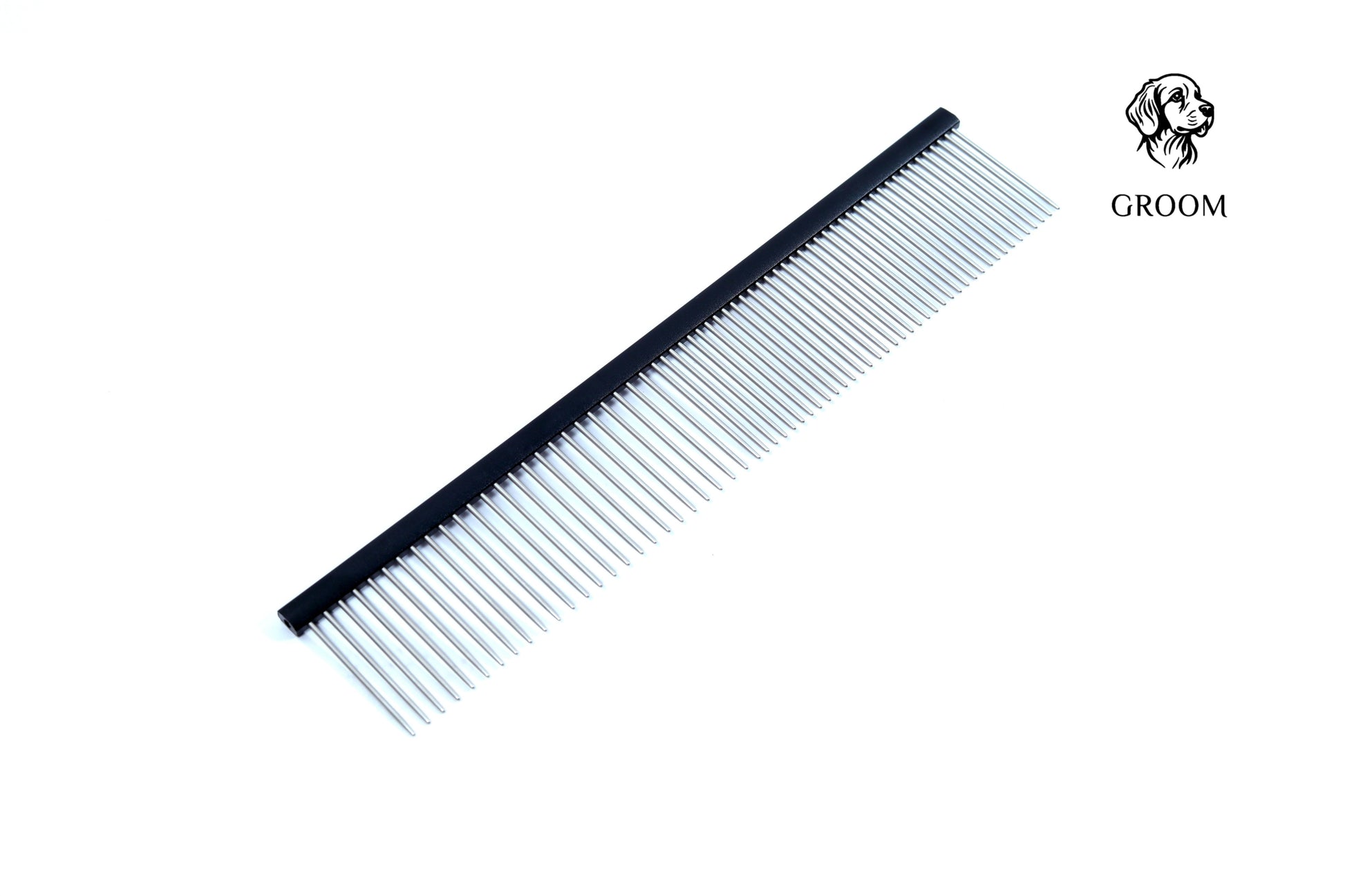 Groom Steel comb size 7.5" - GROOM STOCKS
