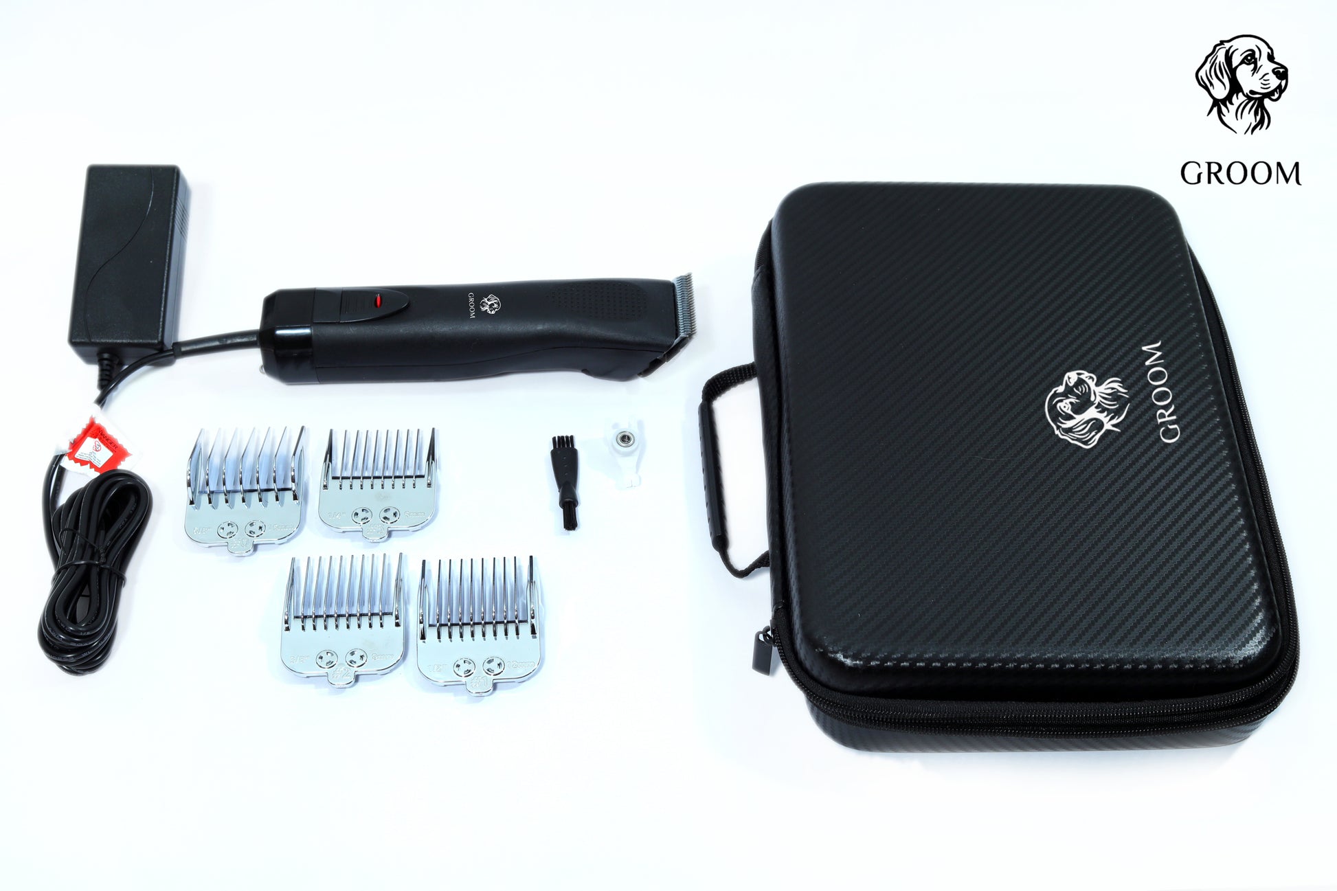 Groom A5 Wired Pet Clipper CP-9010 - GROOM STOCKS