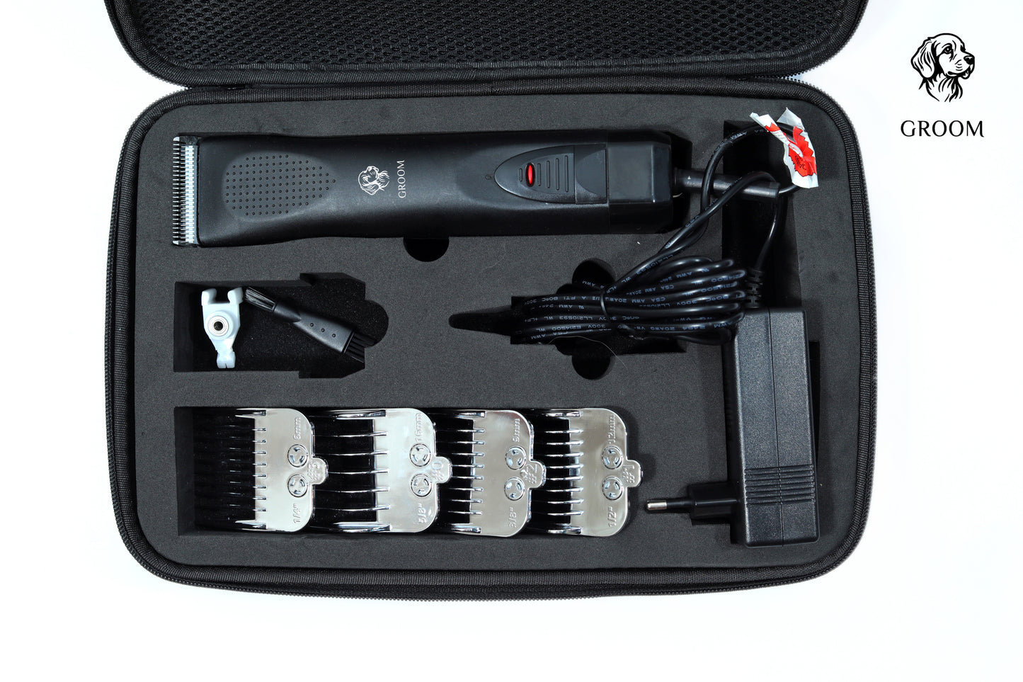 Groom A5 Wired Pet Clipper CP-9010 - GROOM STOCKS