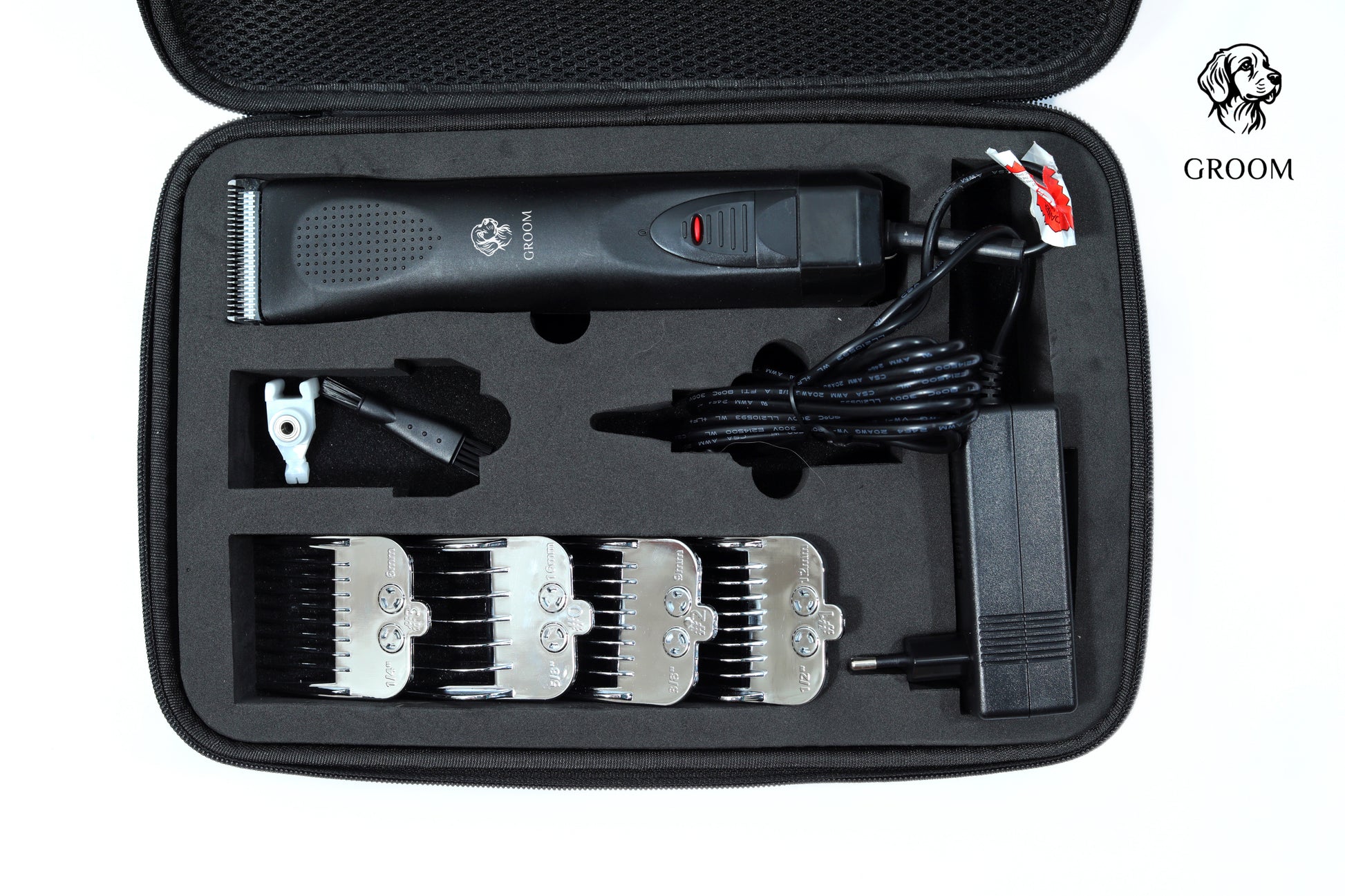 Groom A5 Wired Pet Clipper CP-9010 - GROOM STOCKS