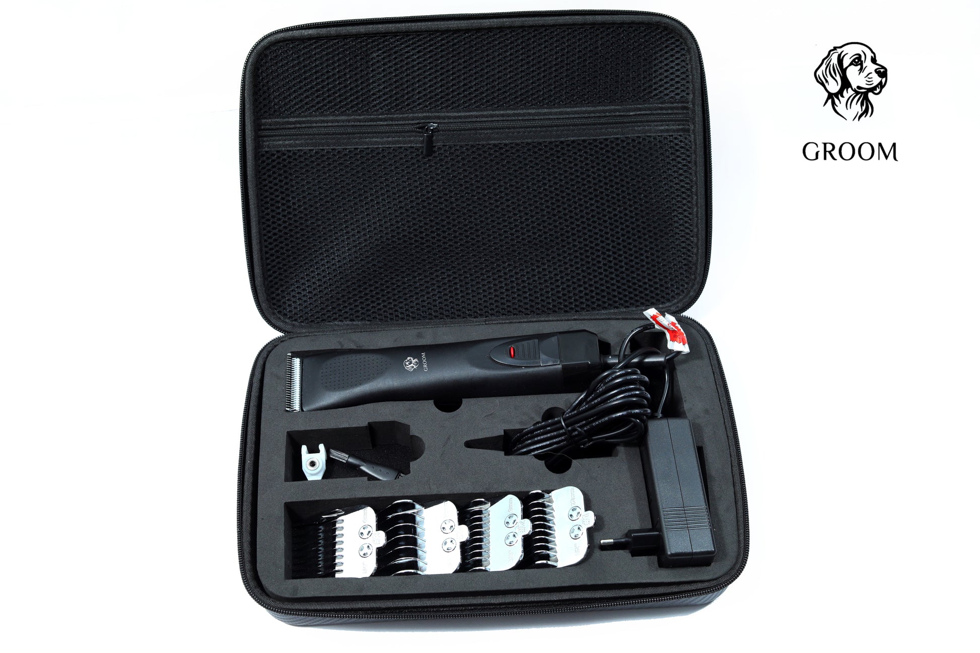 Groom A5 Wired Pet Clipper CP-9010 - GROOM STOCKS