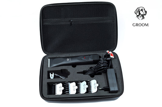 Groom A5 Wired Pet Clipper CP-9010 - GROOM STOCKS