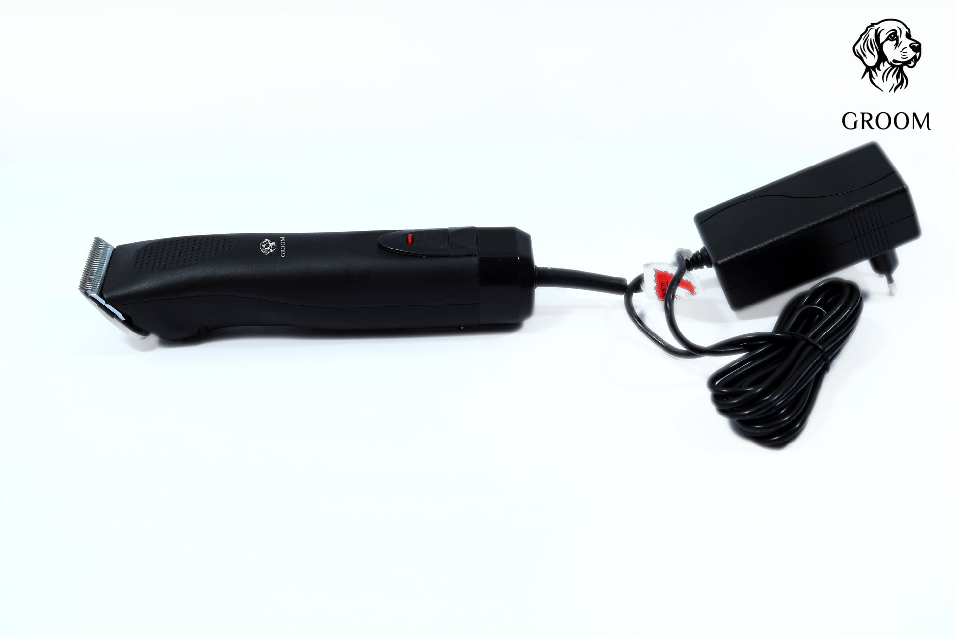 Groom A5 Wired Pet Clipper CP-9010 - GROOM STOCKS