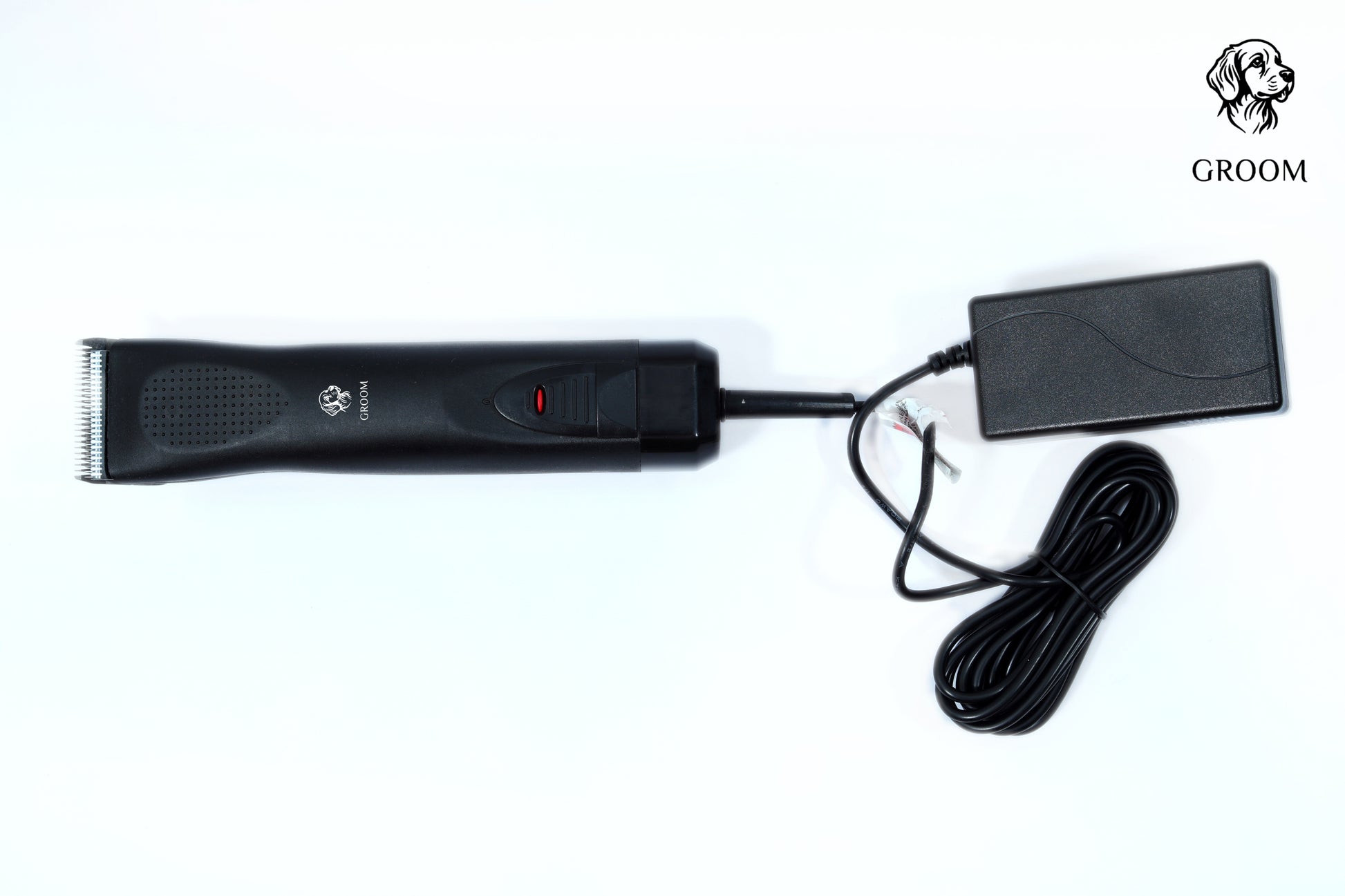 Groom A5 Wired Pet Clipper CP-9010 - GROOM STOCKS