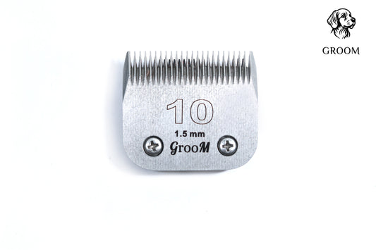 Groom CeramicEDGE Detachable Blade size 10 - GROOM STOCKS