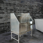 Groom Stocks Pet Bath Tub SS 202 (18G)