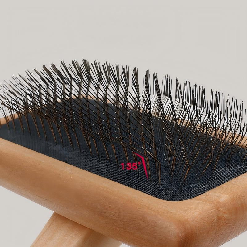 Sandalwood Slicker Medium Size