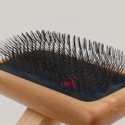 Sandalwood Slicker Medium Size