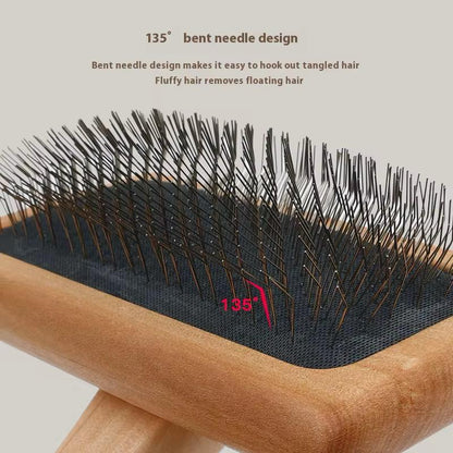 Sandalwood Slicker Medium Size