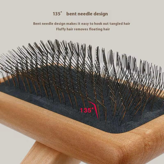 Sandalwood Slicker Medium Size