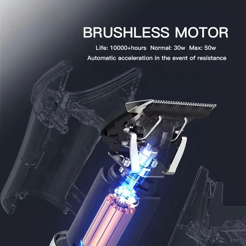Groom A5 Wired Trimmer CP-9020 - GROOM STOCKS