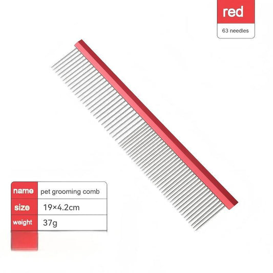 Straight Comb 19*4.2cm