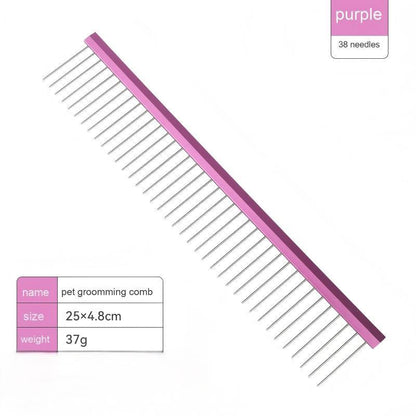 Straight Comb 25*4.8cm