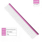 Straight Comb 25*4.8cm