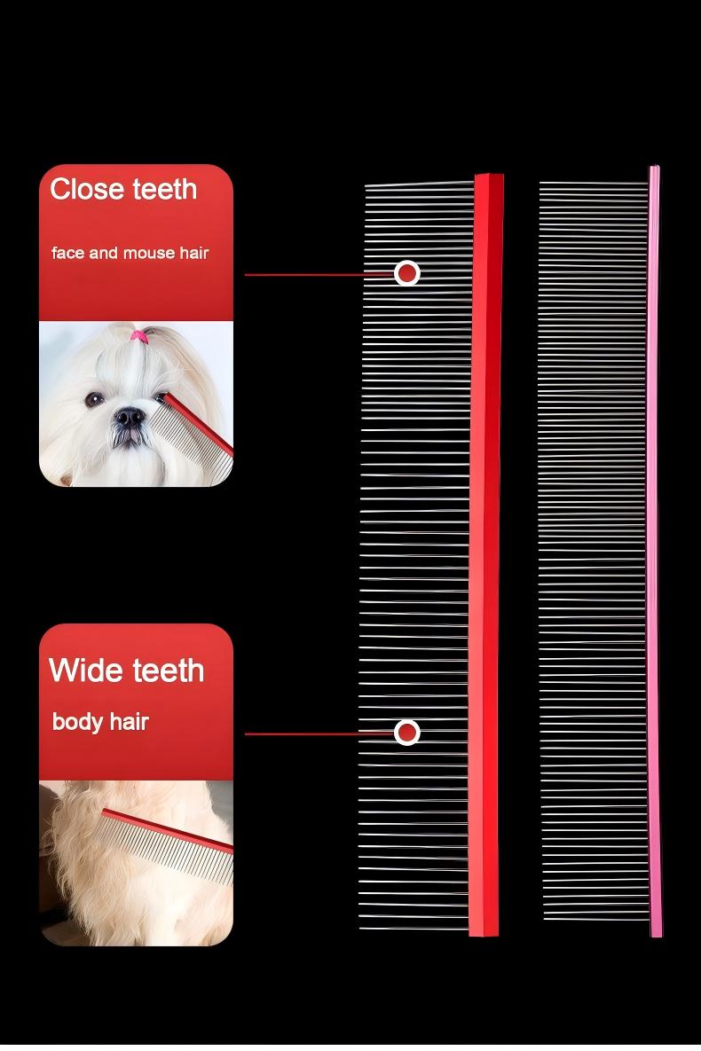 Straight Comb 24*4.2cm