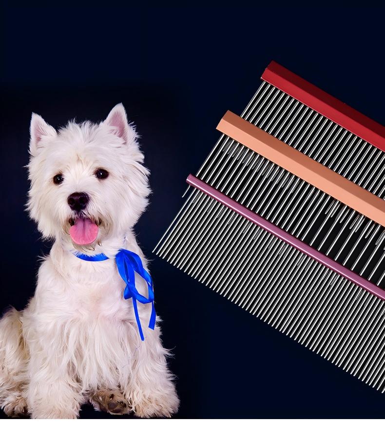 Straight Comb 19*4.2cm