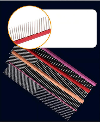 Straight Comb 19*4.2cm