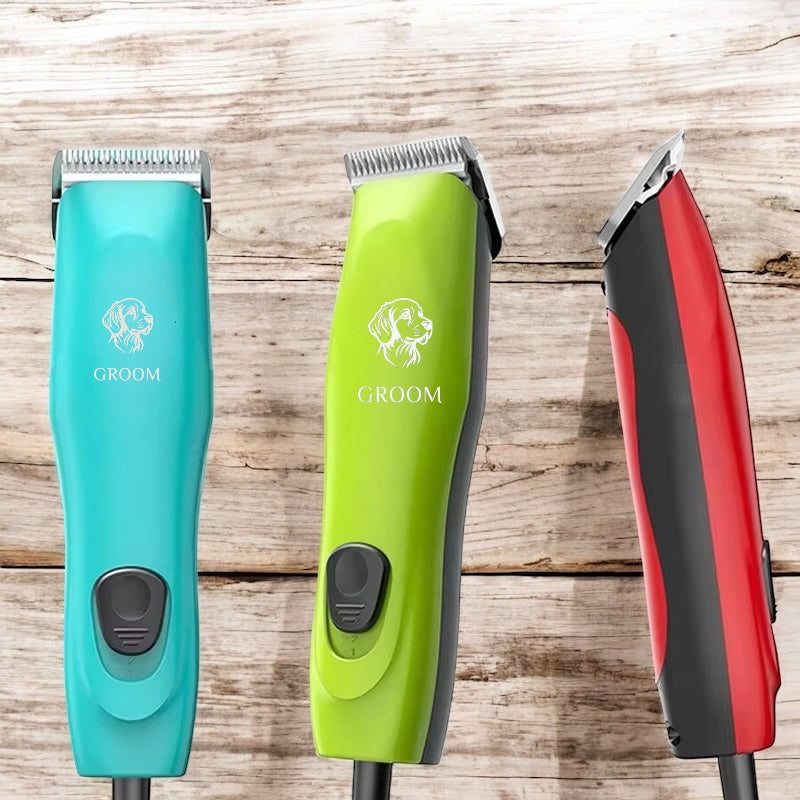 Groom A5 Wired Trimmer CP-9020 - GROOM STOCKS