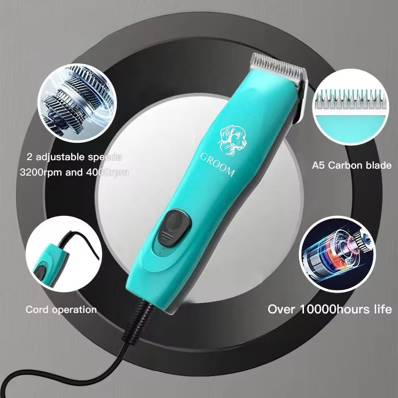 Groom A5 Wired Trimmer CP-9020 - GROOM STOCKS