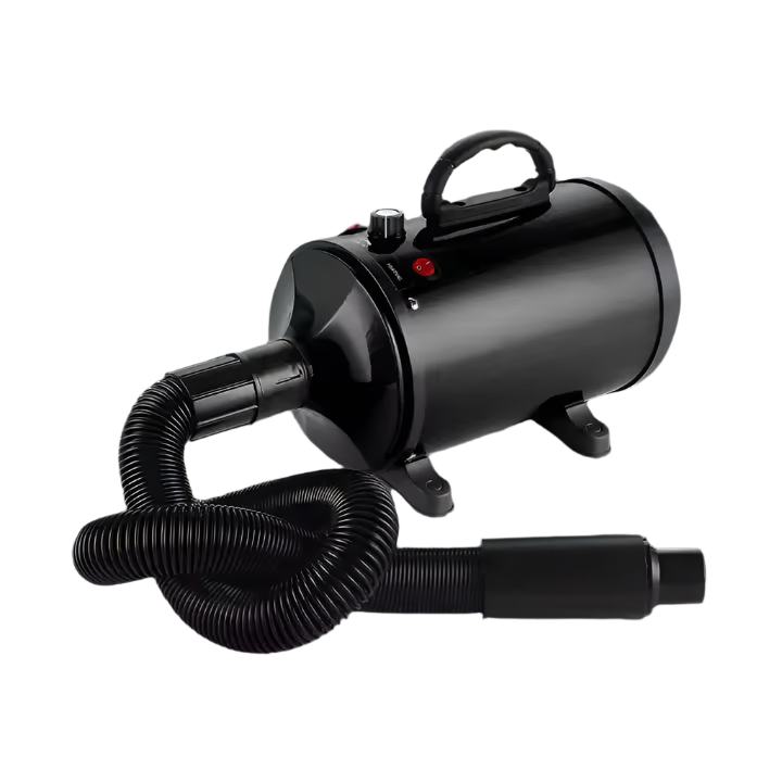 Groom ProDry 3200W Pet Dryer – Adjustable Heat & Speed for Large Pets - GROOM STOCKS