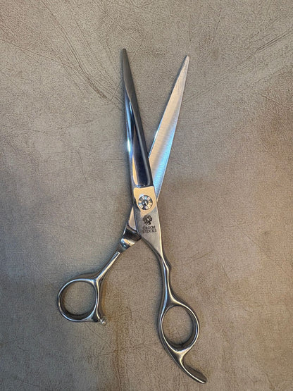 Groom Straight scissor size 7" Pet SCISSOR - GROOM STOCKS