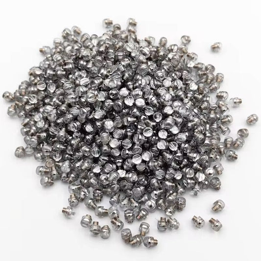 Scissor Muffler, Transparent Shock, Silencer