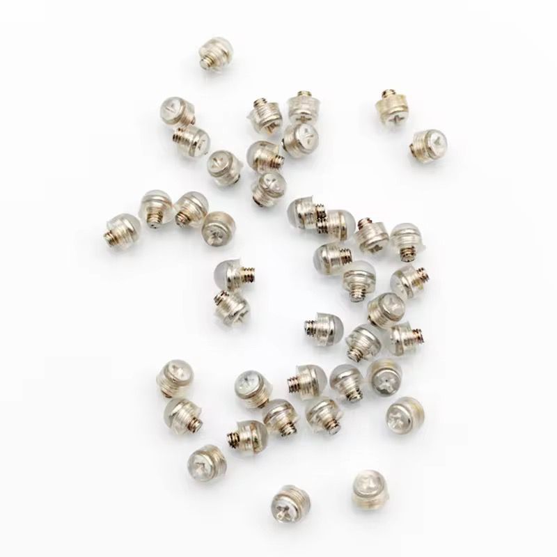 Scissor Muffler, Transparent Shock, Silencer