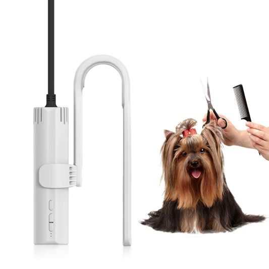 Smehnser SilentForce Pet Dryer – 110,000 RPM Fast Dry Technology - GROOM STOCKS
