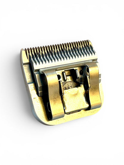 Size 7F Groom Stocks A5- High Carbon Steel Pet Grooming Blades - GROOM STOCKS